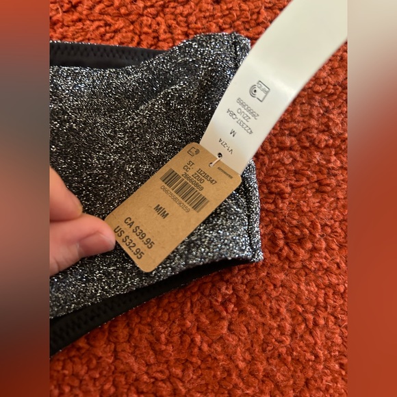 Victoria Secret high wasted swim bottoms - Picture 3 of 3